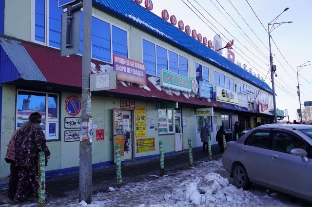    В столице Камчатки за год убрали 200 незаконных рекламных конструкций