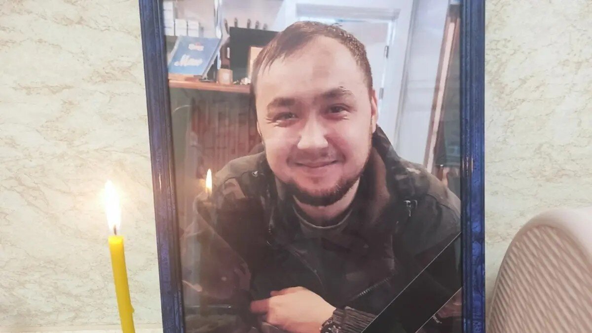    Андрей Терентьев. Фото: Геннадия Терентьева