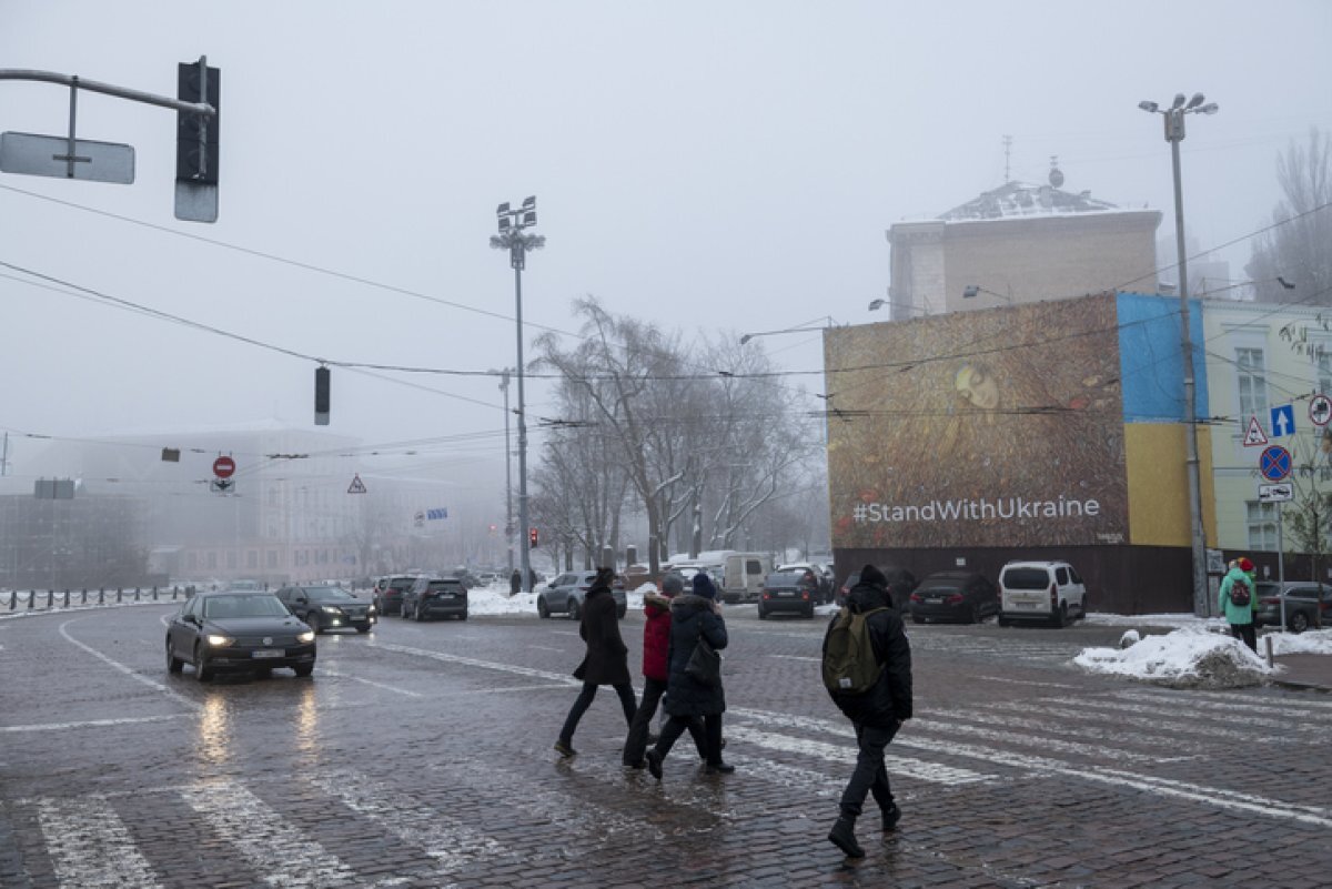 Рождество 2024 в киеве