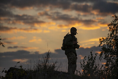    Фото: 1st Sgt. Michel Sauret/Keystone Press Agency/Globallookpress