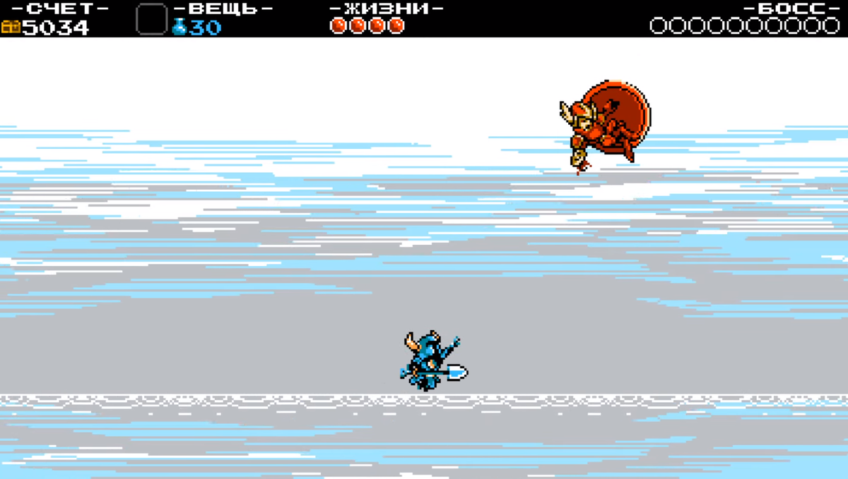 Shovel Knight pc, xbox, ps4, wii u