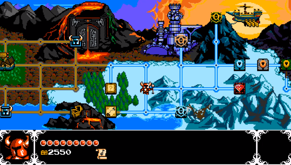 Почему Shovel Knight, стилизованный под 8 бит, так хорош | ИГРЫ 80 ЛВЛ |  Дзен