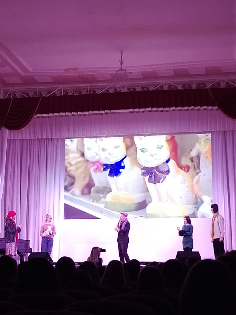 Фото Расула. Концерт на День Студента.