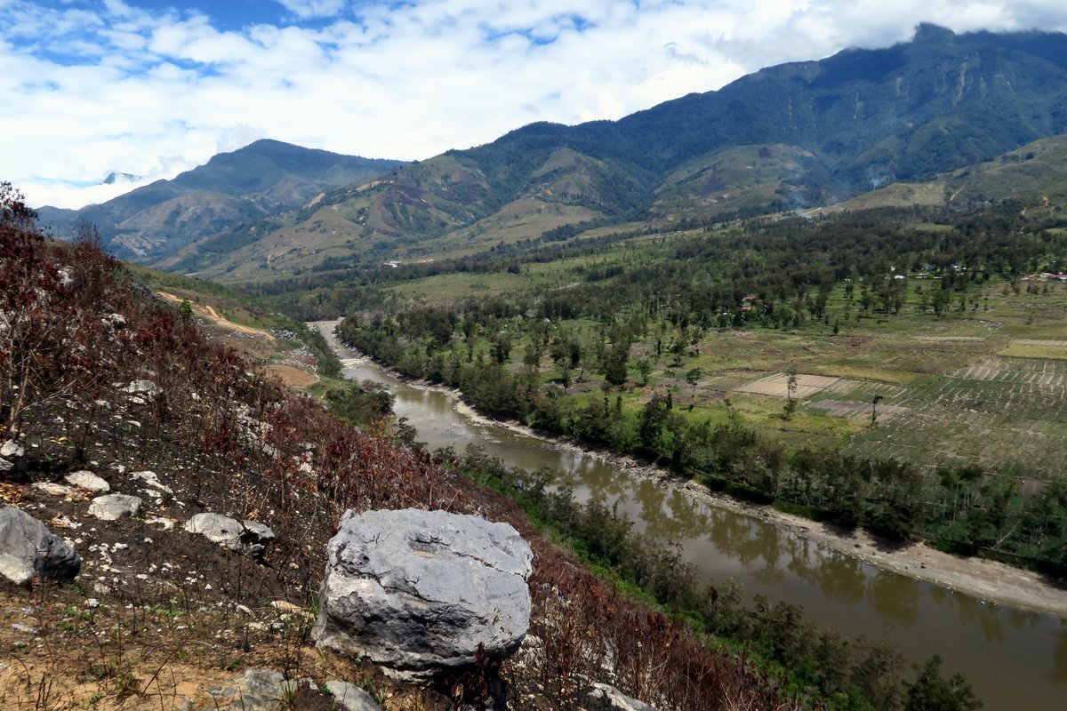 Долина Балием/ © levik.blog