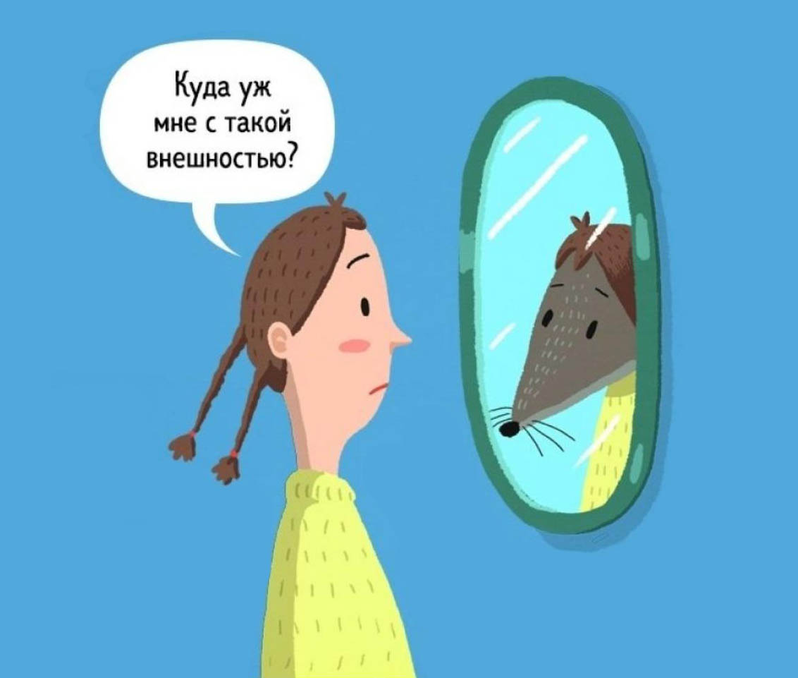 самооценка образа жизни