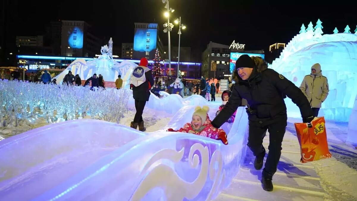     Находиться в «Лукоморье» во время потепления небезопасно.