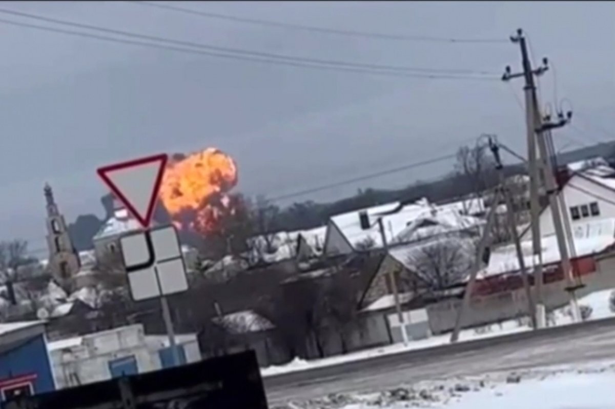   Сальдо: у Зеленского после сбитого ВСУ Ил-76 нет политического будущего