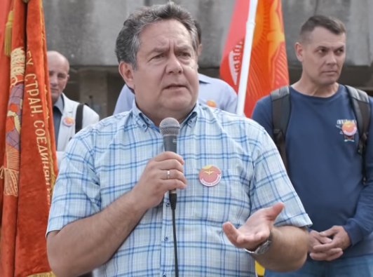 Николай Платошкин