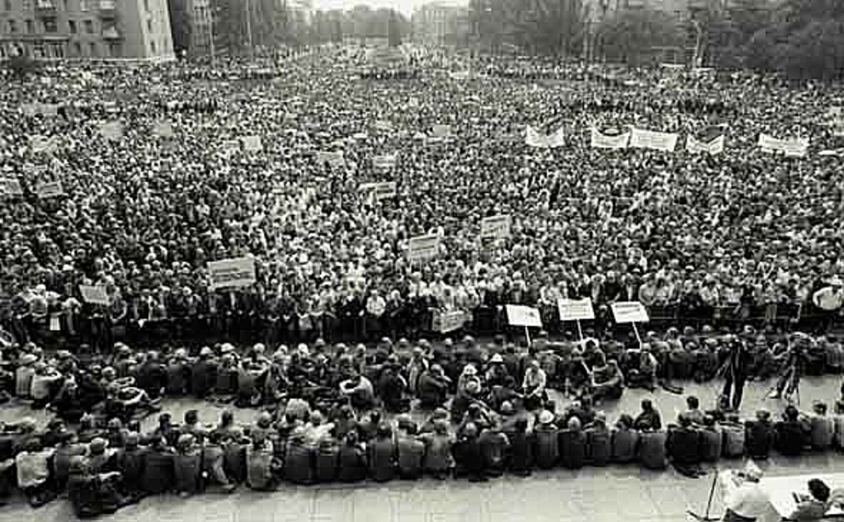 1 июня 1962