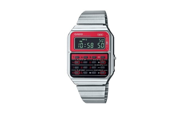 Xinjia наручные часы калькулятор. часы с калькулятором. часы с калькулятором наручные xj645. электронные часы с калькулятором. Casio ca-53w-1.