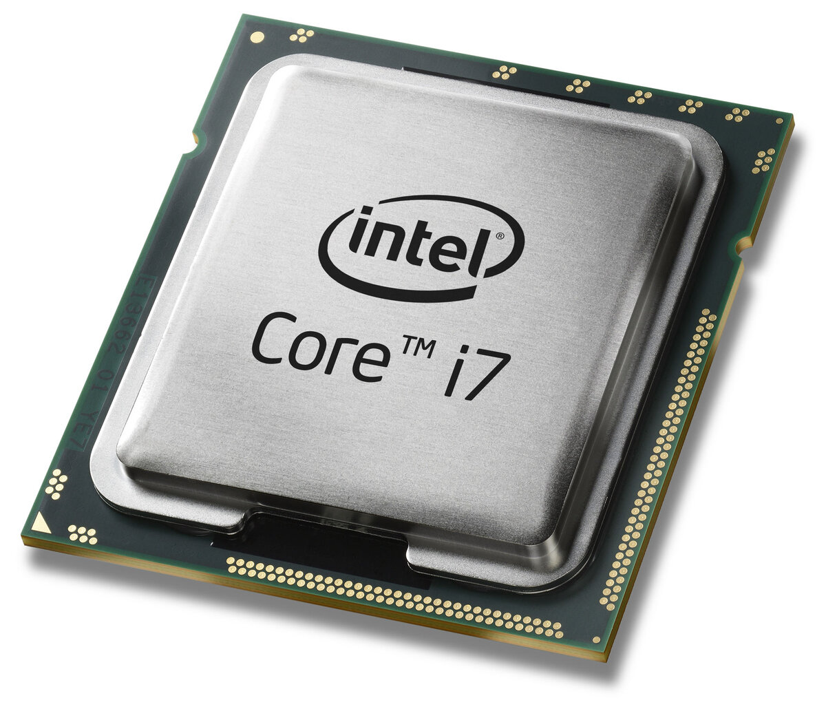 Процессор семейства i7 Core от компании Intel