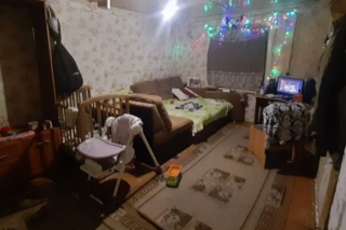    Девочка, проживала в благополучной, полной семье.