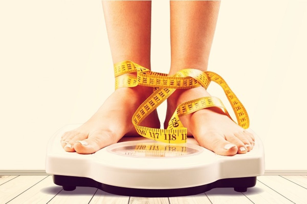    Вес и здоровье.