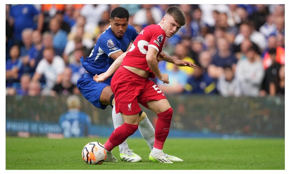    «Челси» и «Ливерпуль» не выявили победителя. Фото: Global Look Press