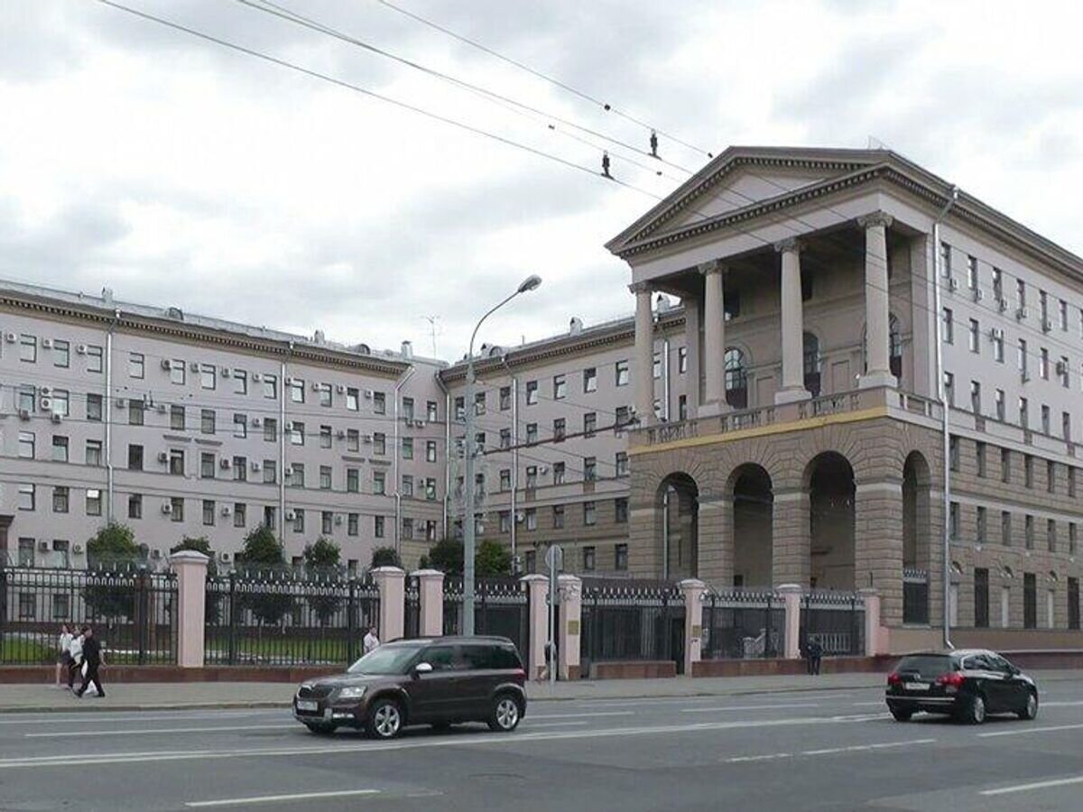 Здание мвд в москве фото Дело Мосгаза. Как ловили первого советского маньяка РИА Новости Дзен