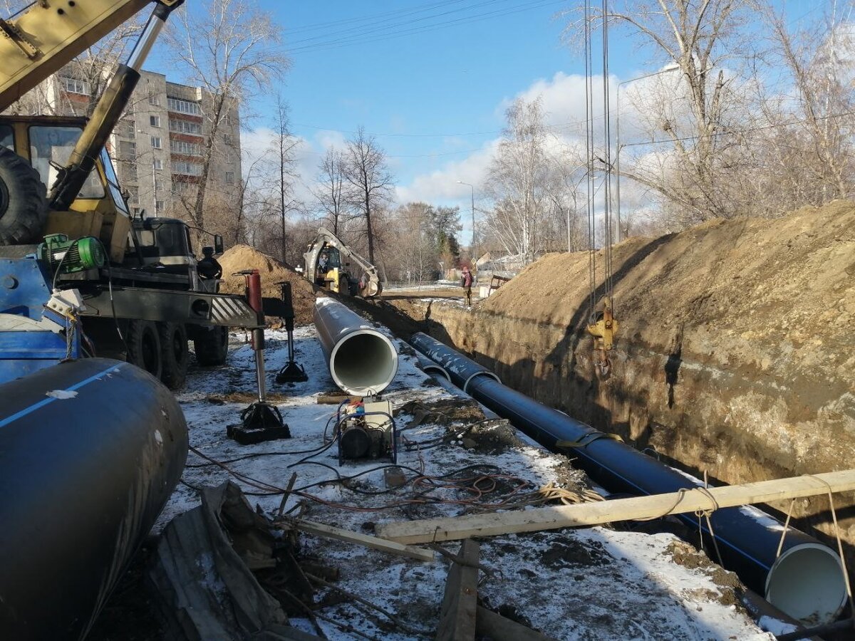 фото пресс-службы ООО "Водоканал-НТ", 2023 год