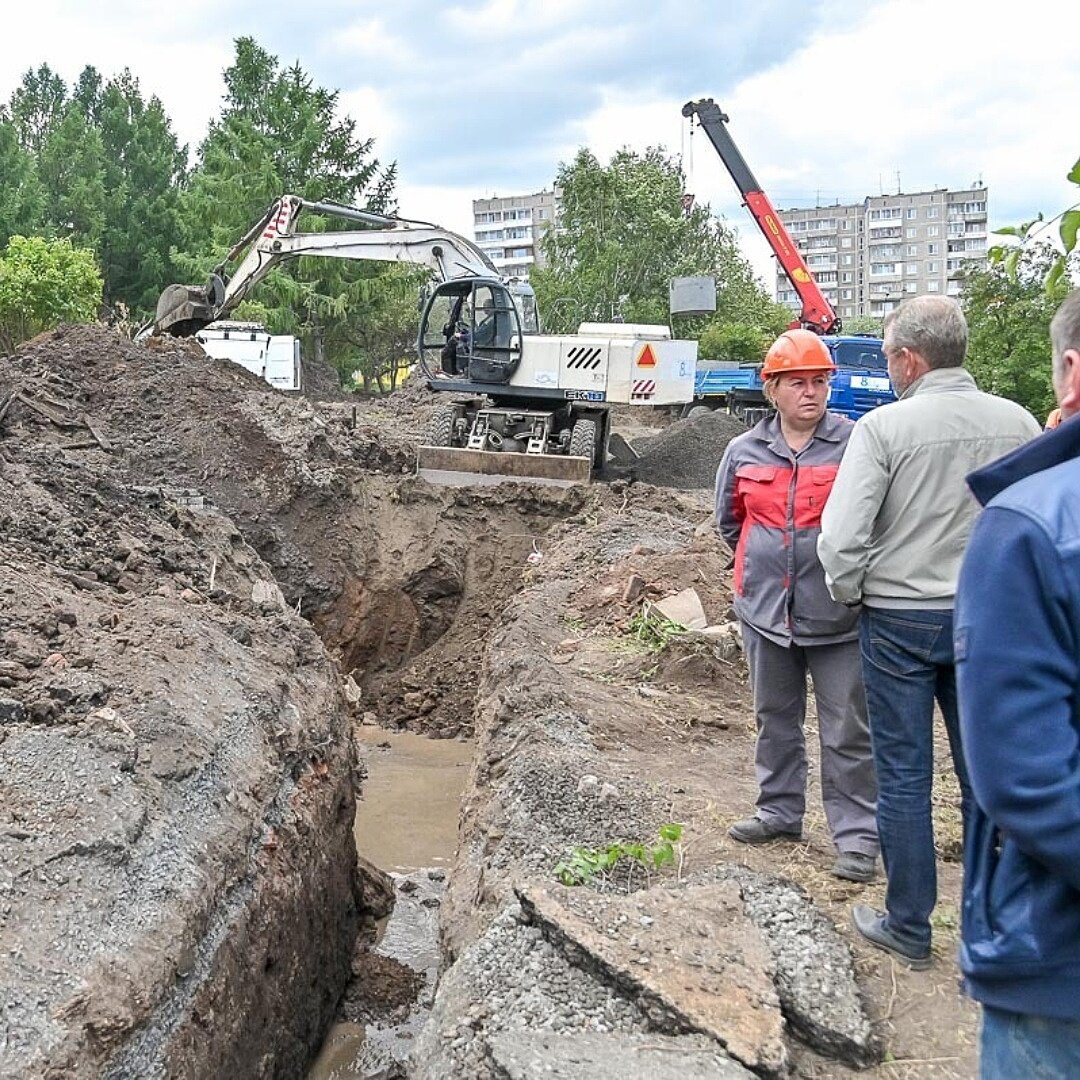 фото пресс-службы ООО "Водоканал-НТ", 2023 год