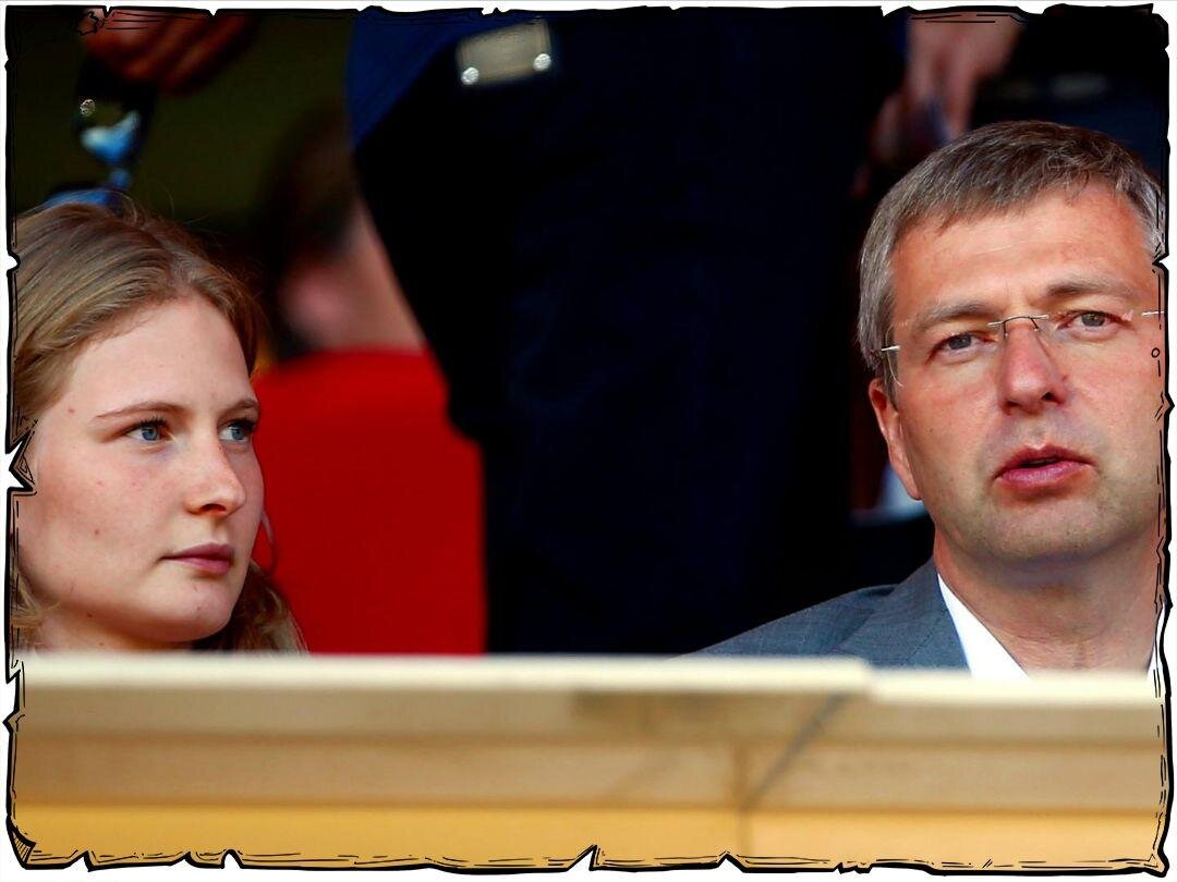 Дмитрий рыболовлев фото