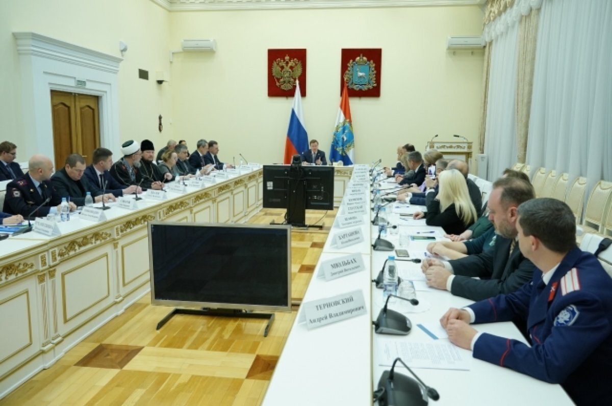    Из Самары в 2023 году выдворили более 3 тысяч незаконных мигрантов