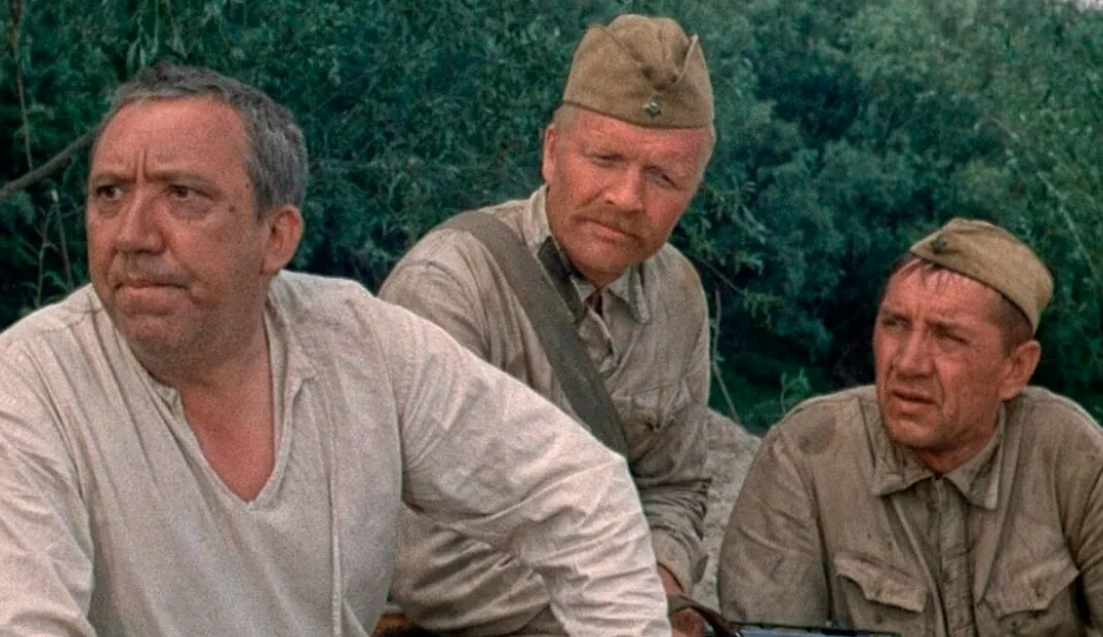 они сражались за родину