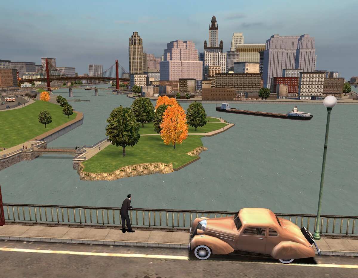 Mafia The City of Lost Heaven