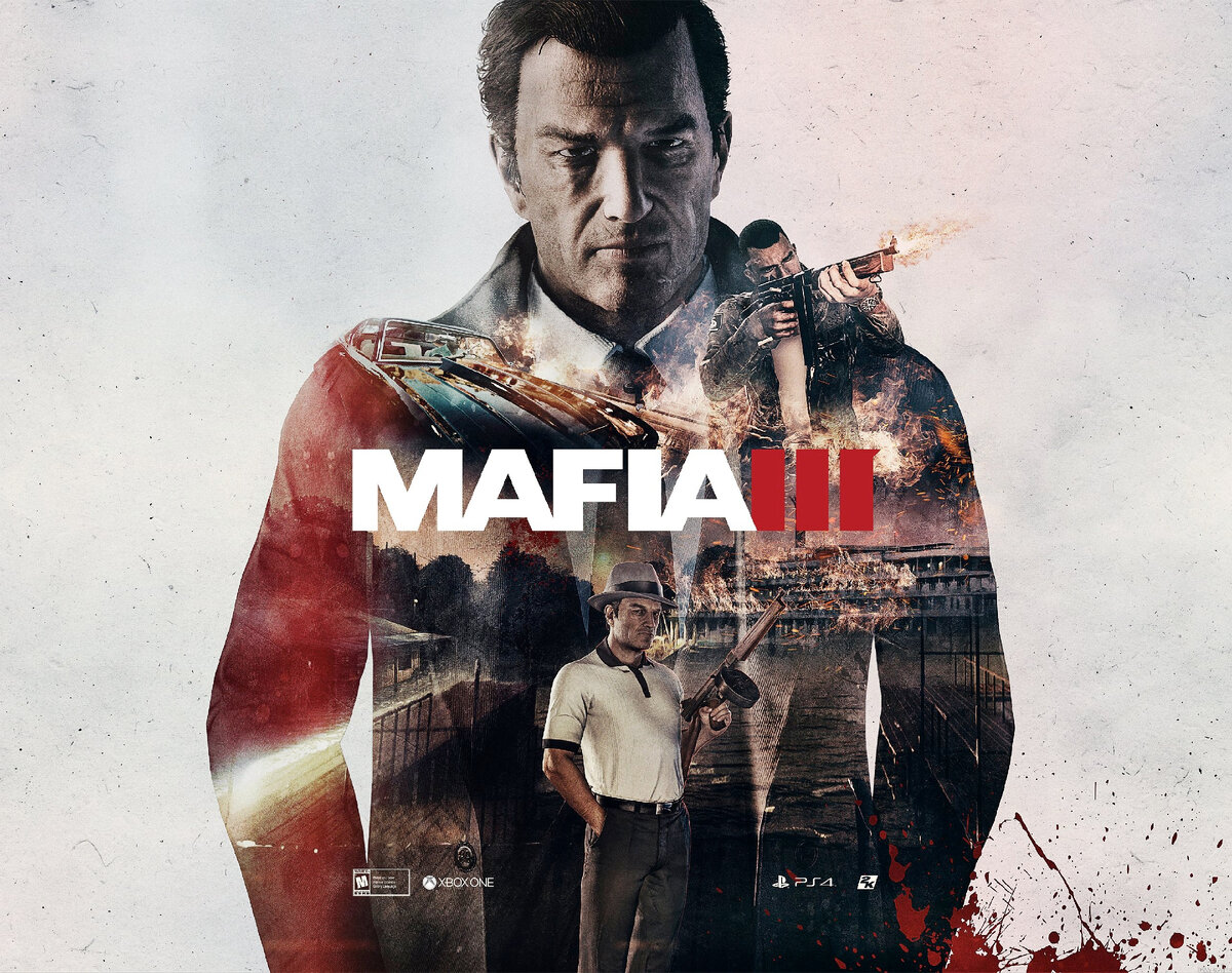 Mafia 3