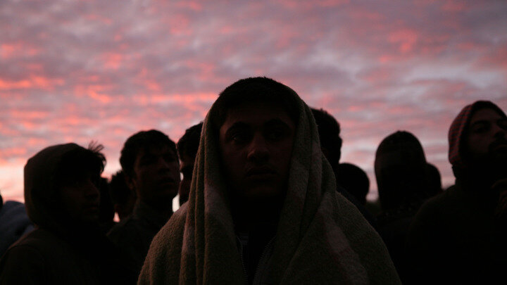 Фото: Medyan Dairieh/Globallookpress