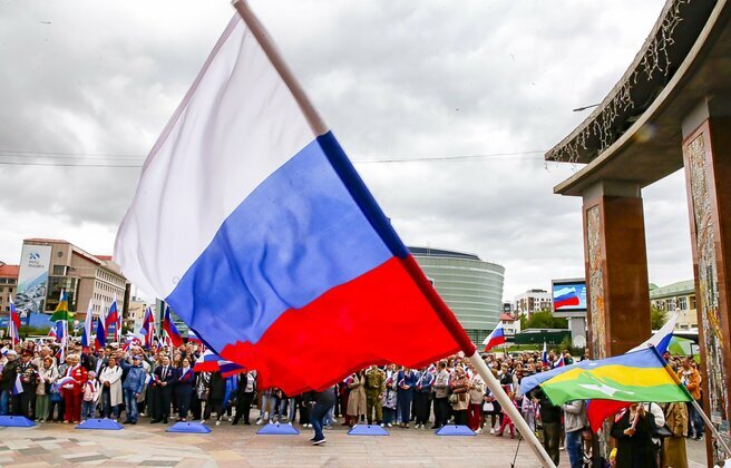    Жители Югры могут внести свои предложения в план событий Года народного сплочения