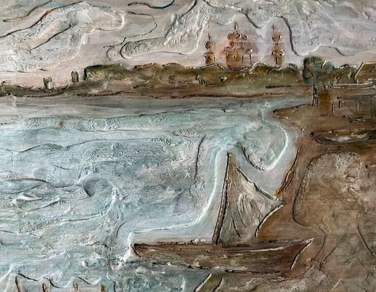 Осташков. Утро Магницкого