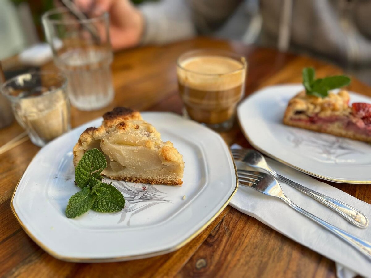 Какие специи идеально подходят для кофе | Иерусалим - наш, или вкусно про  Израиль | Дзен