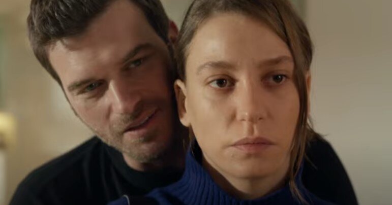 Аслан и Девин, кадр из сериала Семья