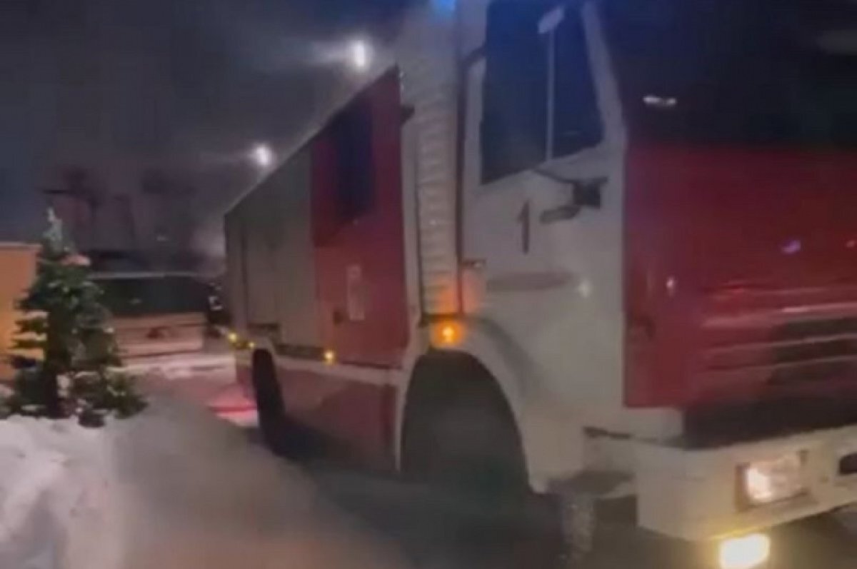    Четырёхлетний ребенок и три женщины погибли в пожаре в ЕАО