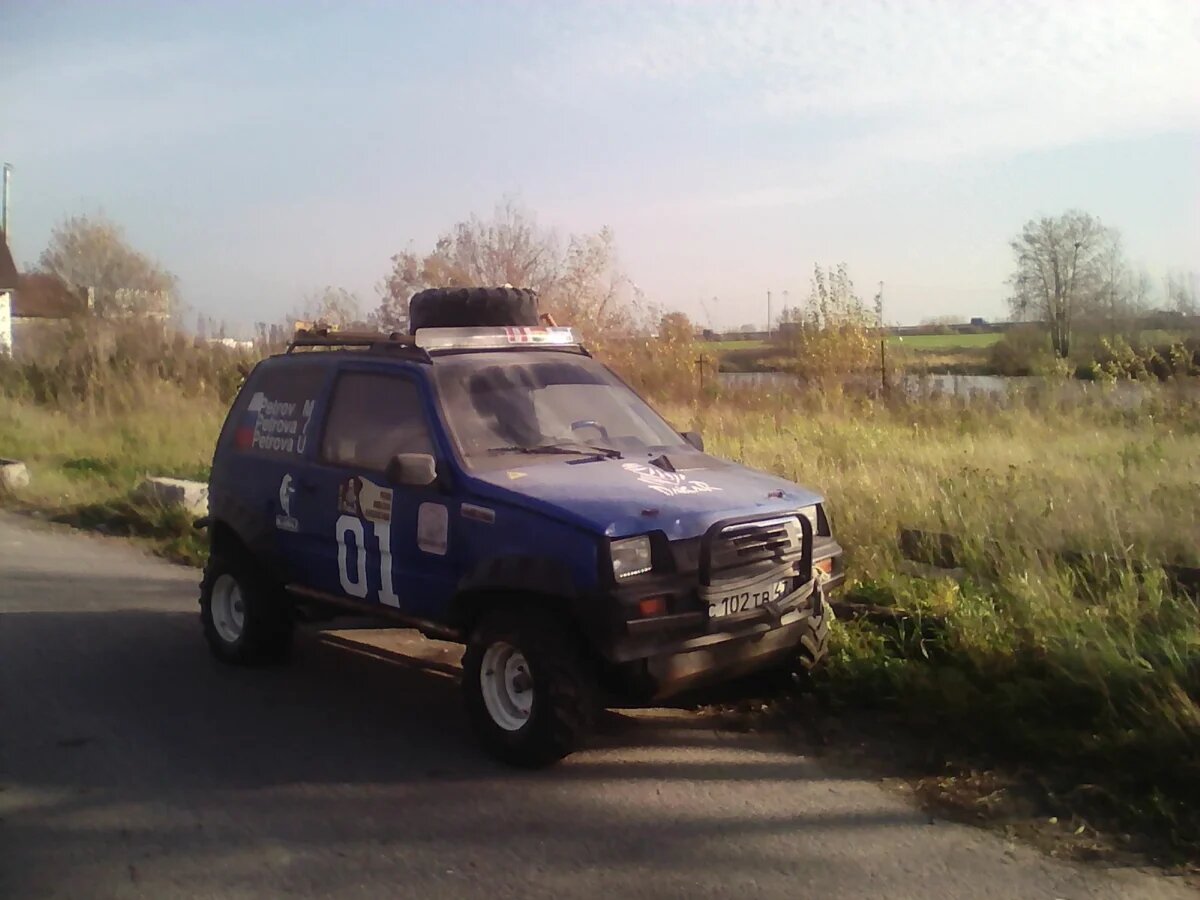 Авто с полным приводом