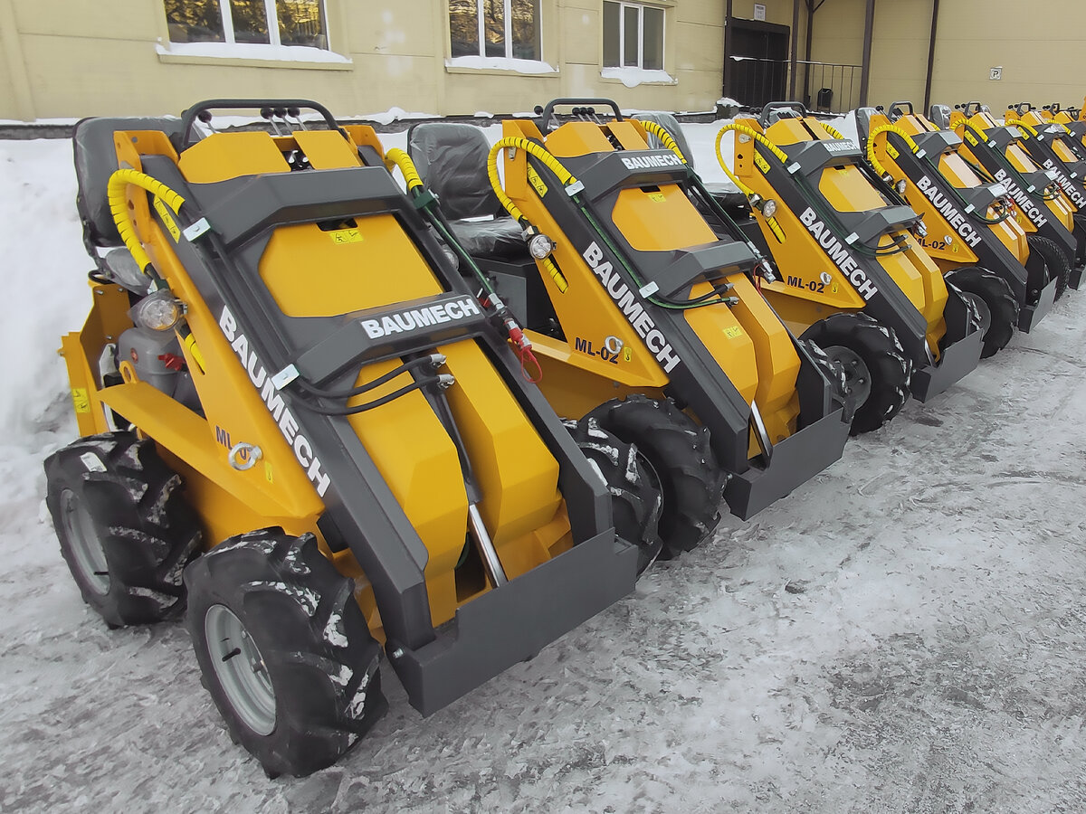 BAUMECH ML-02