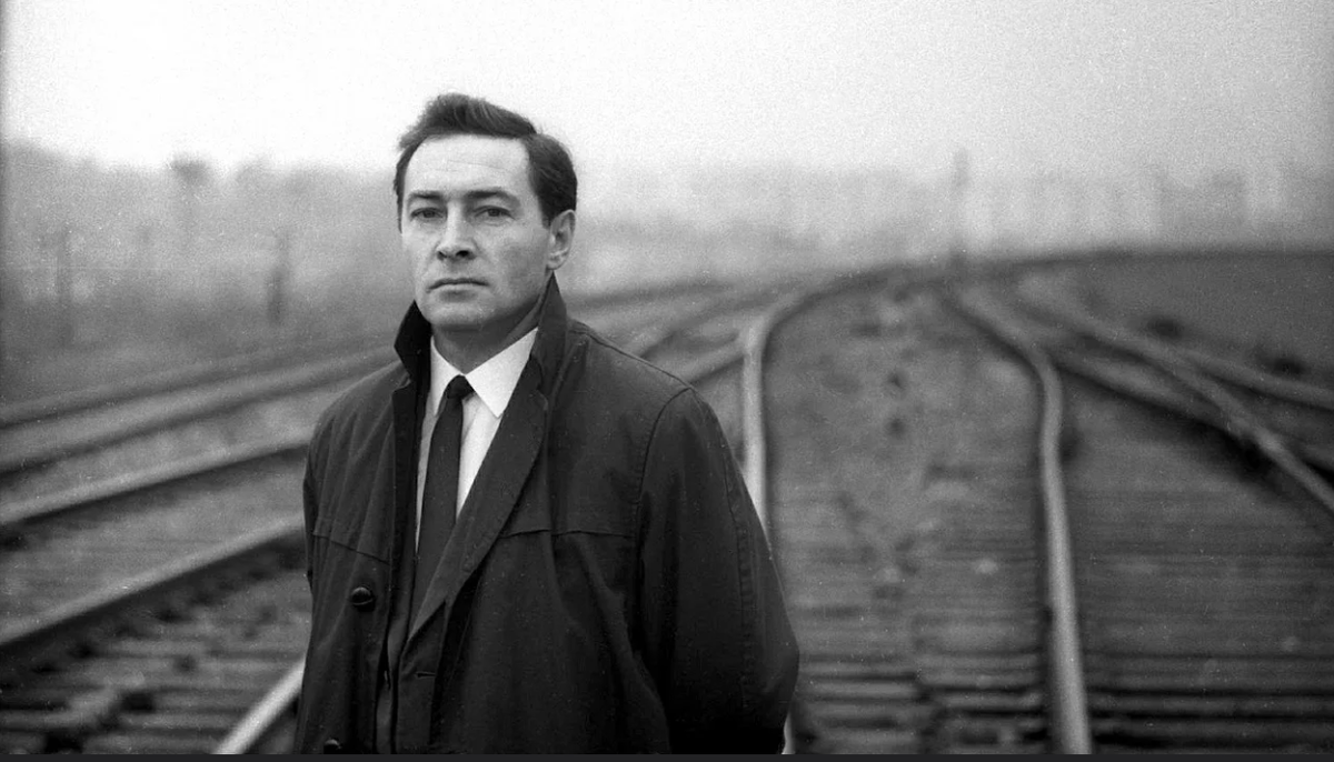 В. Тихонов. Фото: kino.1tv.ru 