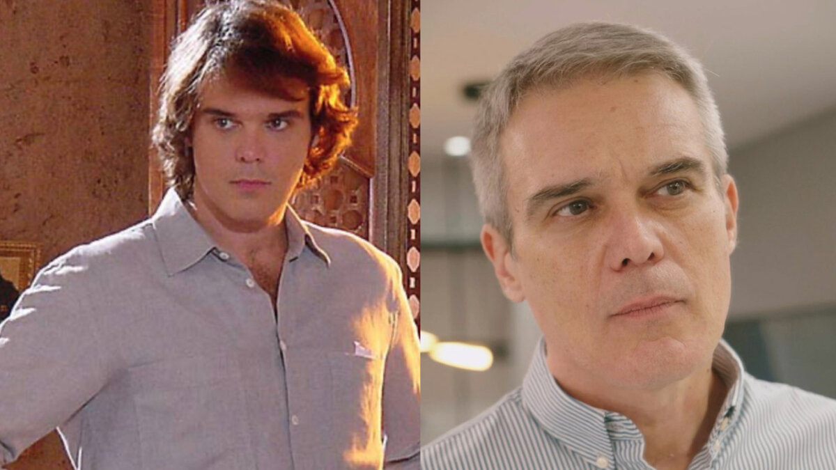 The actors of the cult TV series then and now - YouTube
