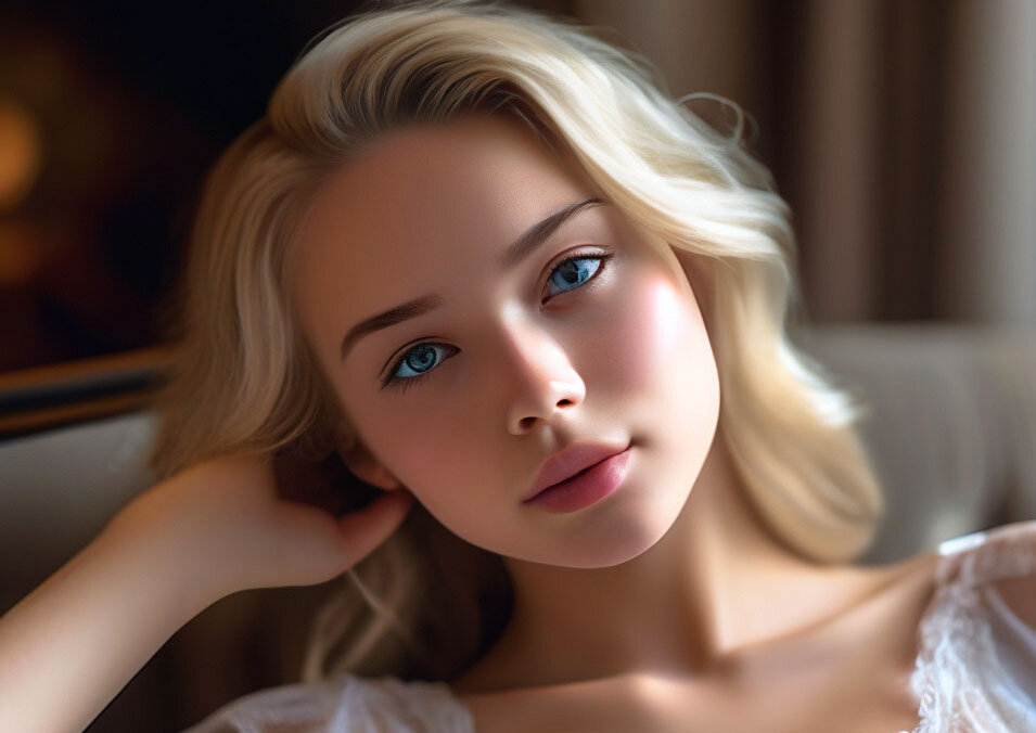 Фотокоррекция автора.