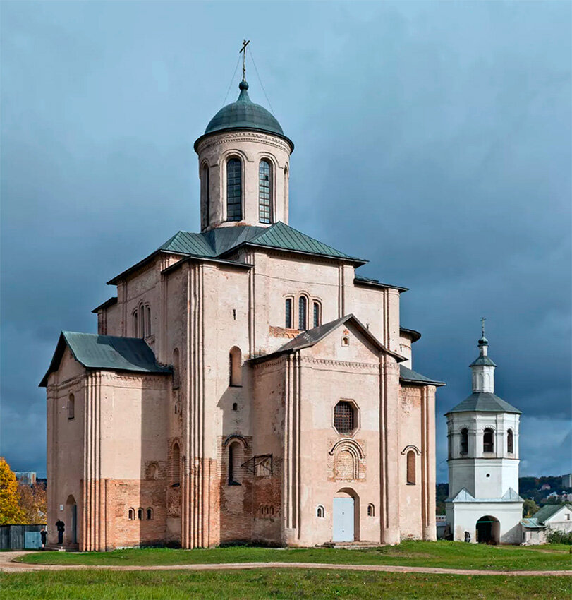 Современный вид после восстановления