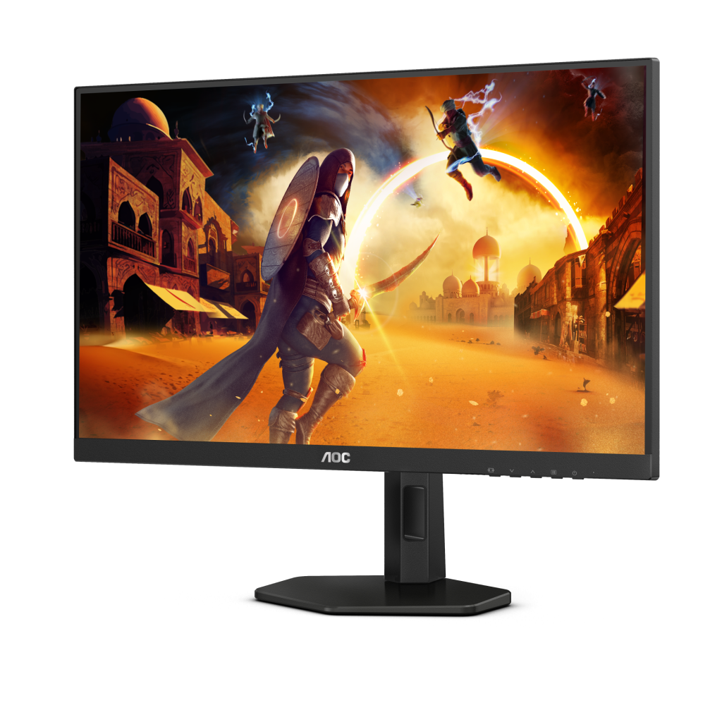    AOC представила два 180-герцевых игровых монитора с G-SYNC