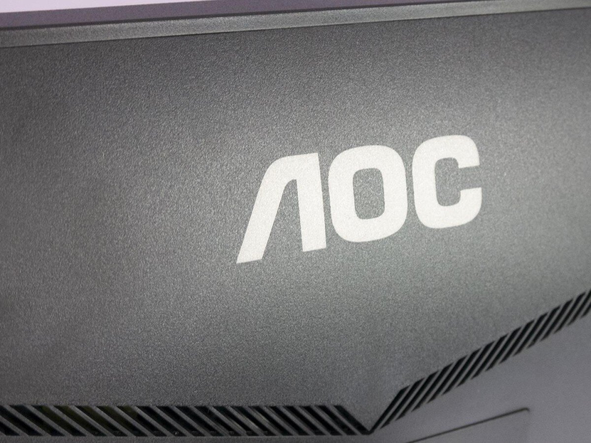    AOC представила два 180-герцевых игровых монитора с G-SYNC