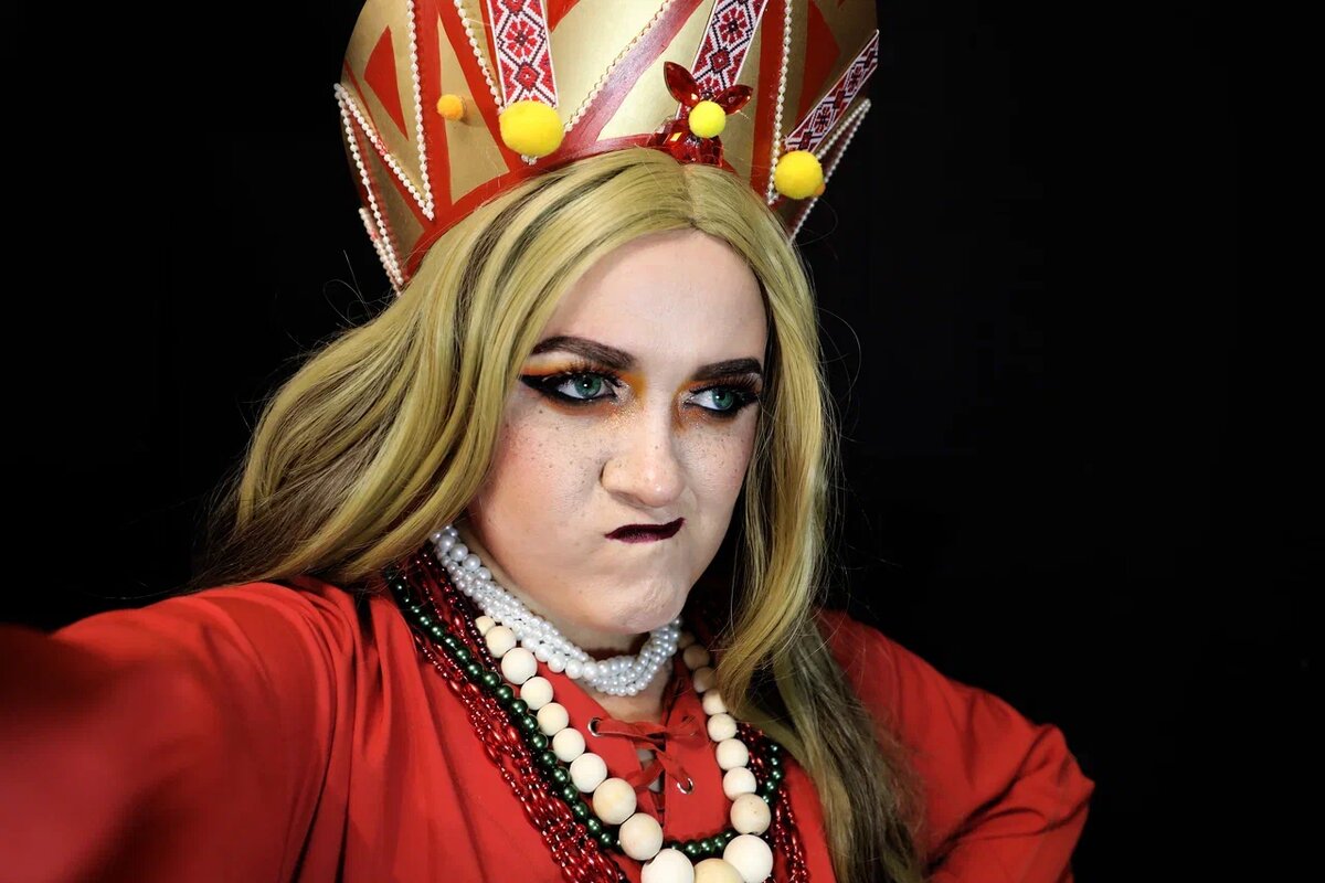 Фото из портфолио Елизаветы Ванцевой