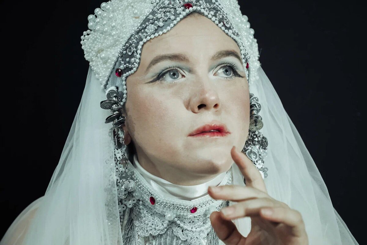 Фото из портфолио Елизаветы Ванцевой