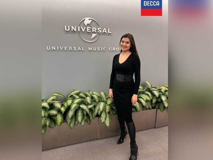 оперная певица джиоев