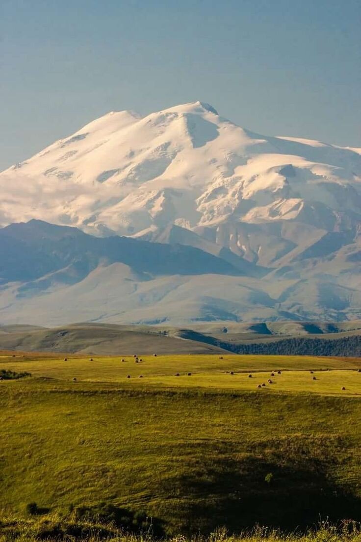 Гора Эльбрус Кабардино Балкария