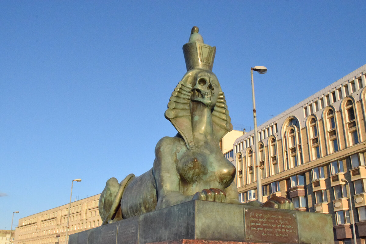 Здесь и далее фото автора, сделанные в Петербурге и области