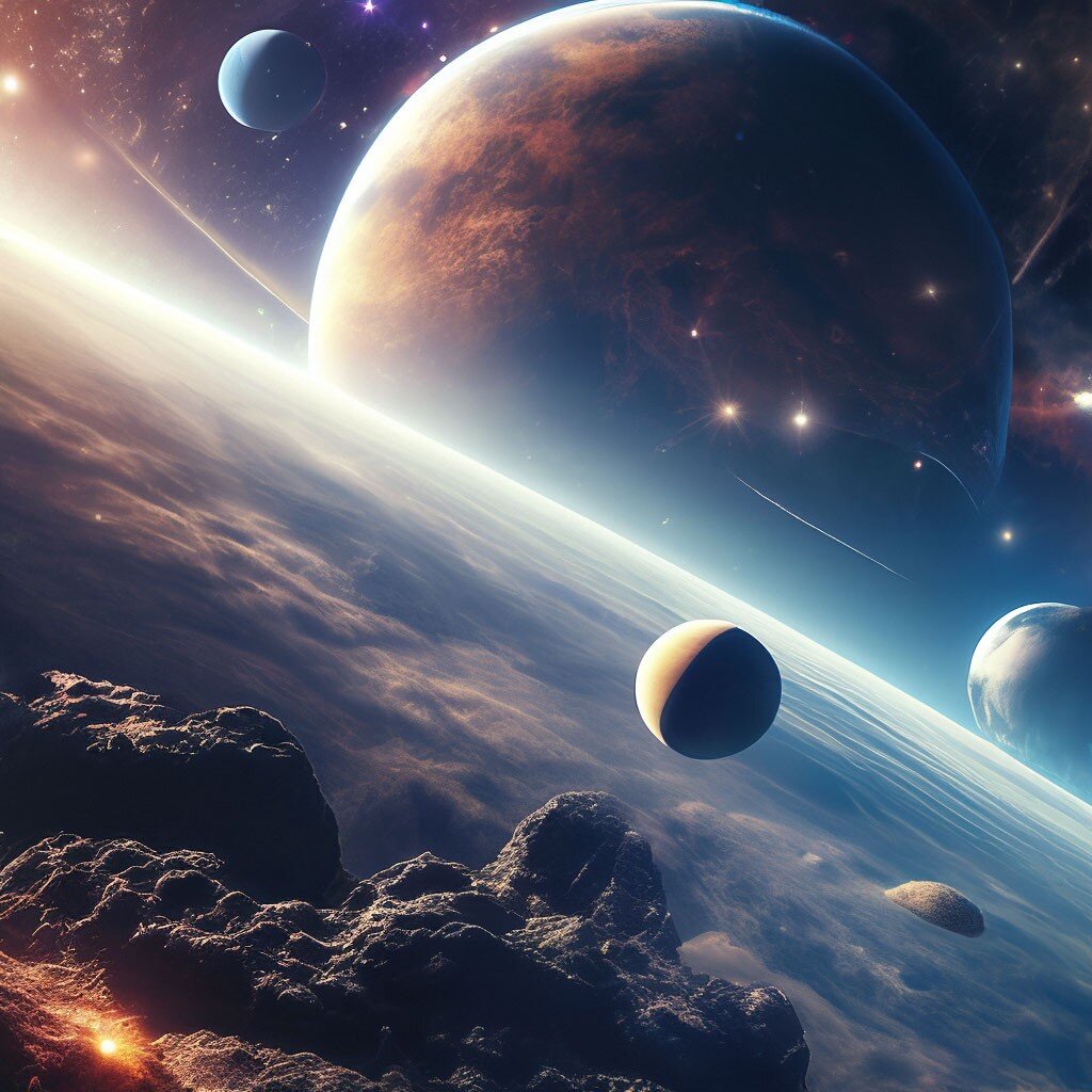 Изображение создано в приложении Шедеврум