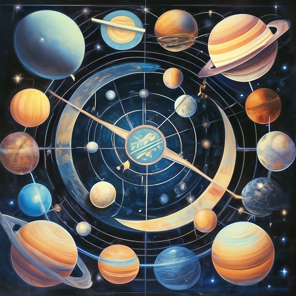 Изображение создано в приложении Шедеврум