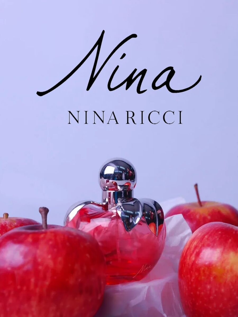 Лучший парфюм 2024. Nina Ricci 80ml. Nina Ricci красные название.