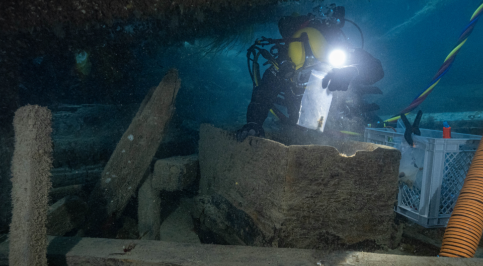   Brett Seymour / Parks Canada