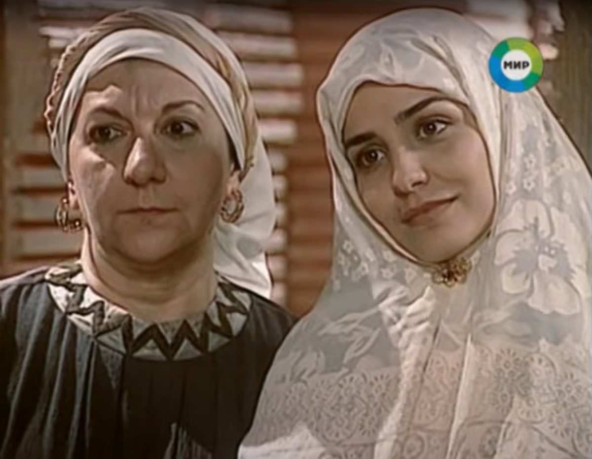 Телеканал "МИР"/Сериал "Клон"